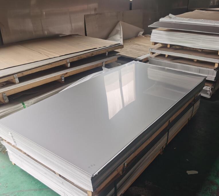 琼山321不锈钢板