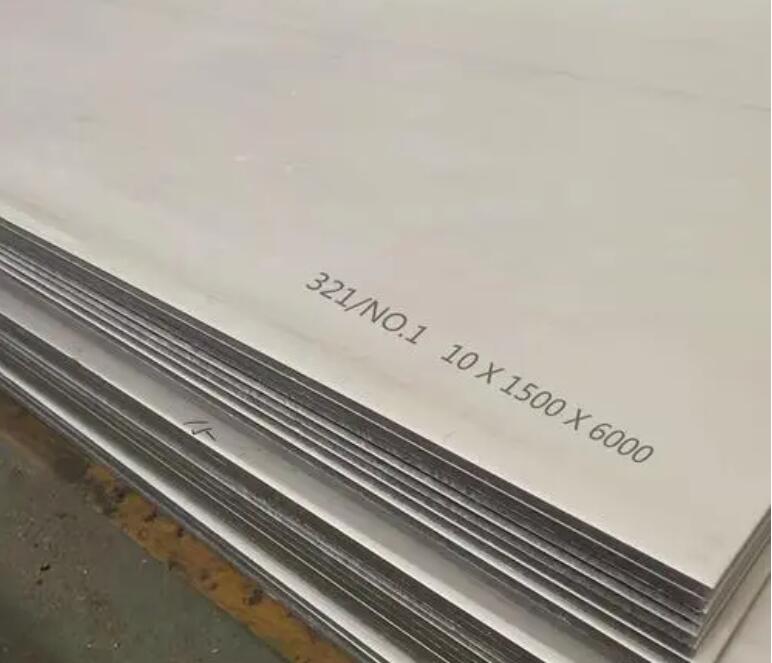 琼山321不锈钢板