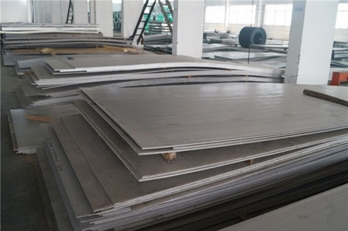 琼山304不锈钢板