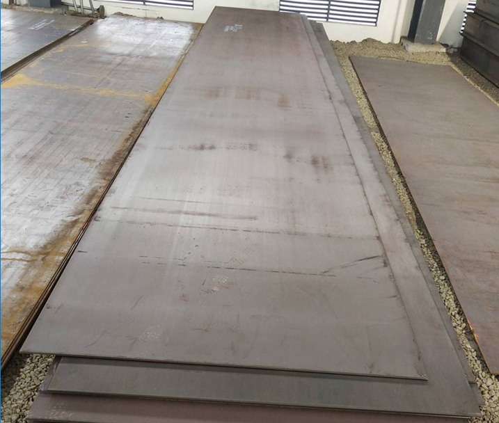 琼山Q420GJD镀锌板