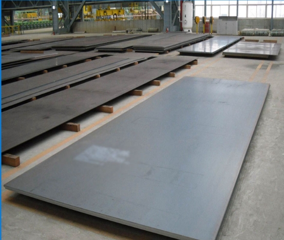 琼山NM450C耐磨板