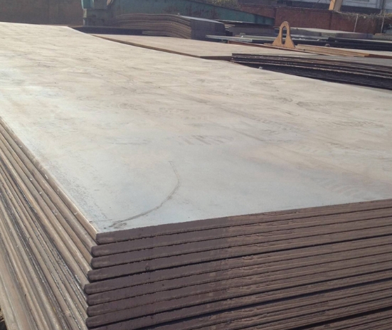 琼山NM400耐磨板