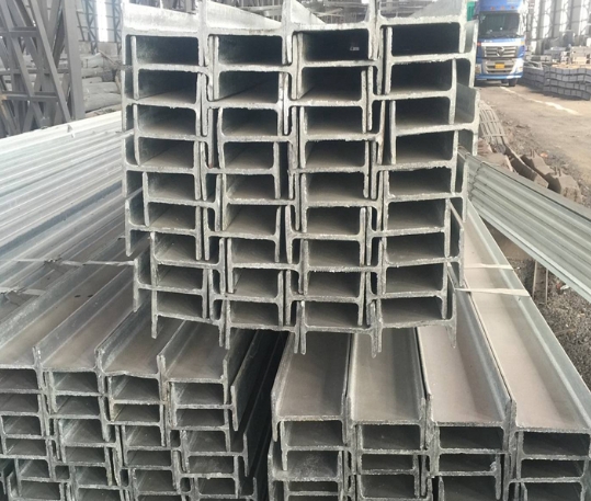 琼山Q235焊接H型钢